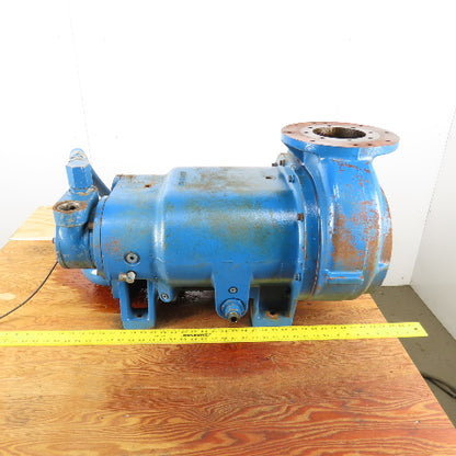 Quincy Believed To Be QSI 350 Rotary Screw Compressor Air End Assembly 60Hp
