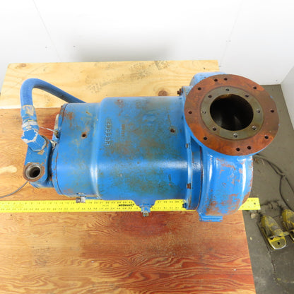 Quincy Believed To Be QSI 350 Rotary Screw Compressor Air End Assembly 60Hp