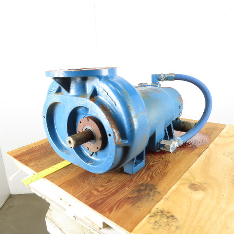 Quincy Believed To Be QSI 350 Rotary Screw Compressor Air End Assembly 60Hp