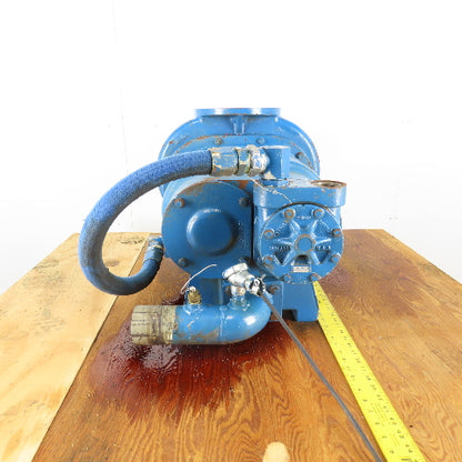 Quincy Believed To Be QSI 350 Rotary Screw Compressor Air End Assembly 60Hp