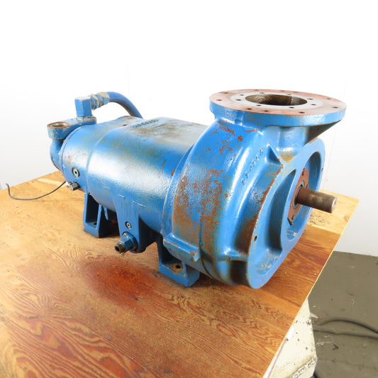 Quincy Believed To Be QSI 350 Rotary Screw Compressor Air End Assembly 60Hp