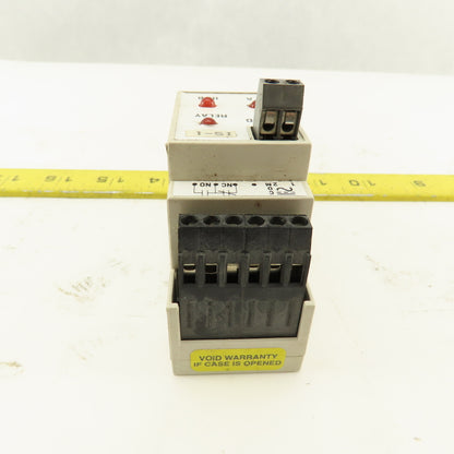 R-K Electronics ISL-24V-100K 24V AC/DC Two Channel Intrinsically Safe Relay