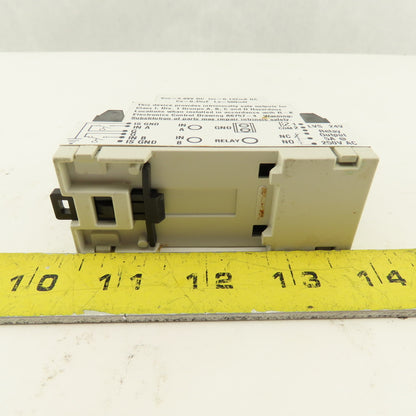 R-K Electronics ISL-24V-100K 24V AC/DC Two Channel Intrinsically Safe Relay