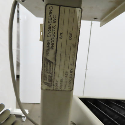 Helmel 50SMM Checkmaster Shaft Measuring  Machine X-axes 50" Y-axes 6" 120V