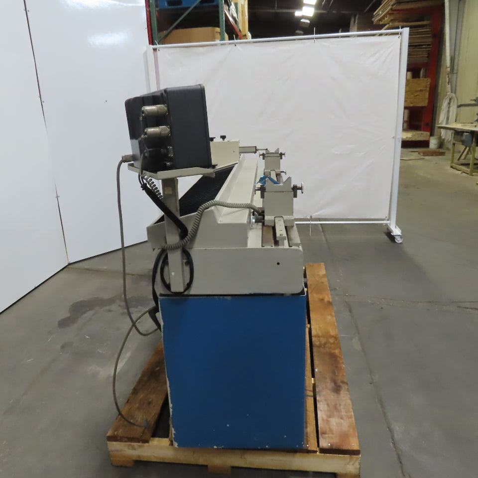 Helmel 50SMM Checkmaster Shaft Measuring  Machine X-axes 50" Y-axes 6" 120V