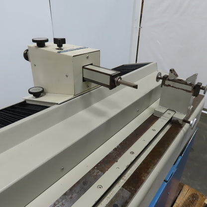 Helmel 50SMM Checkmaster Shaft Measuring  Machine X-axes 50" Y-axes 6" 120V