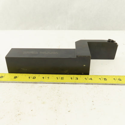 Kennametal 111439212F2CV 1.500 Square Shank Offset Indexing Tool Holder Triangle