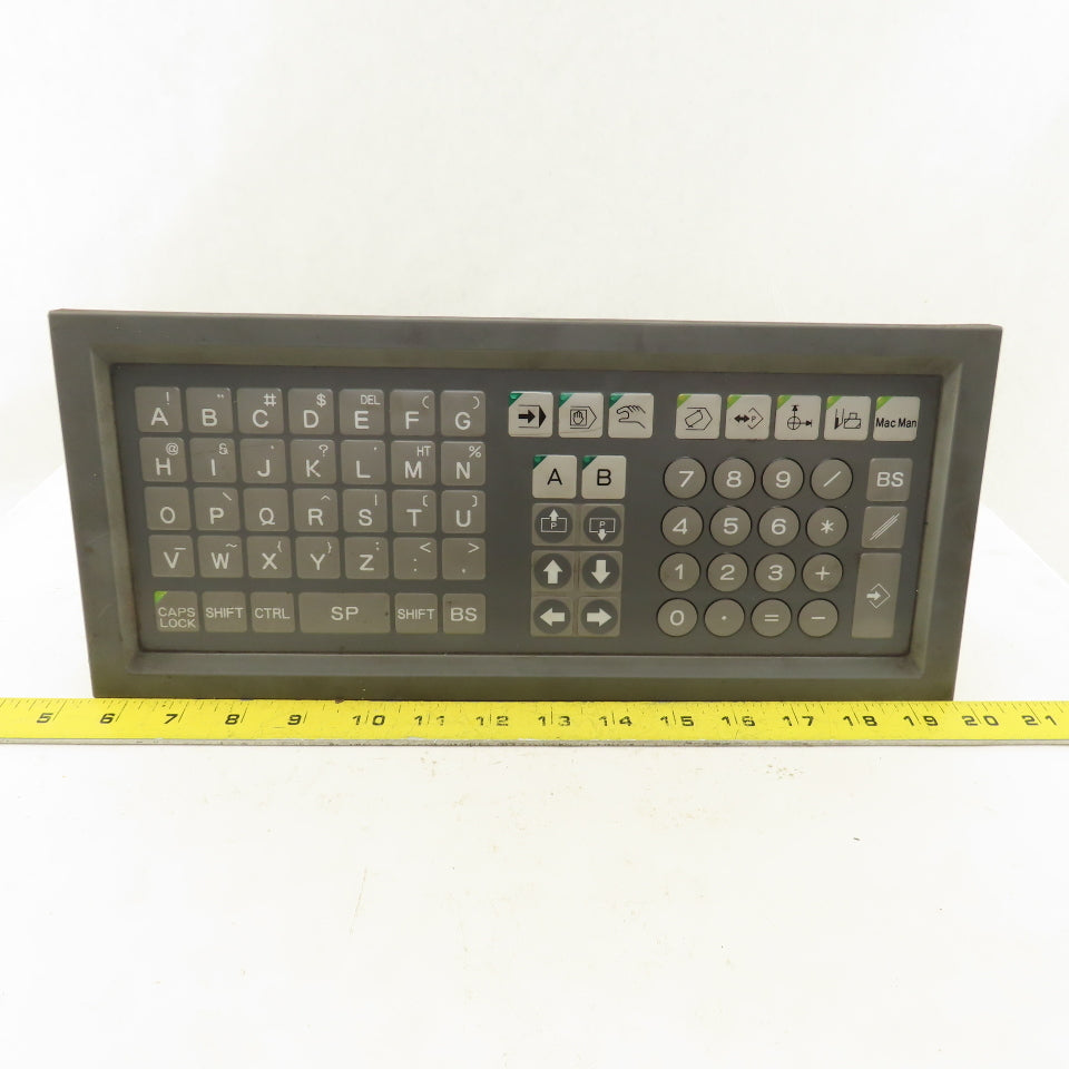 Okuma 98029-10010-1 LFS15-1SP Operator Control Key Pad