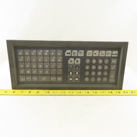 Okuma 98029-10010-1 LFS15-1SP Operator Control Key Pad