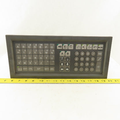 Okuma 98029-10010-1 LFS15-1SP Operator Control Key Pad