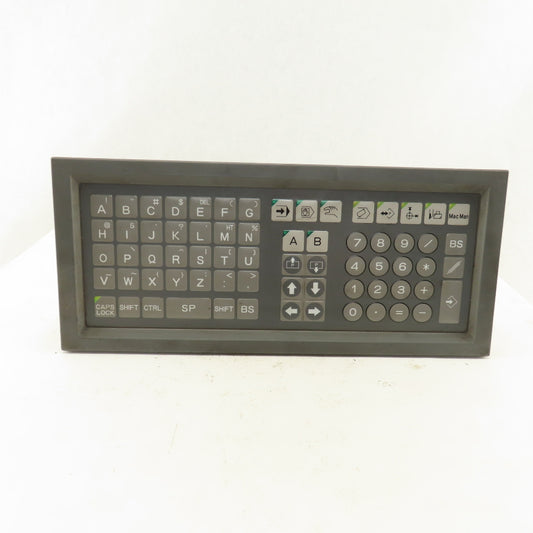Okuma 98029-10010-1 LFS15-1SP Operator Control Key Pad