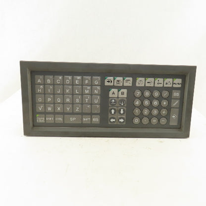 Okuma 98029-10010-1 LFS15-1SP Operator Control Key Pad