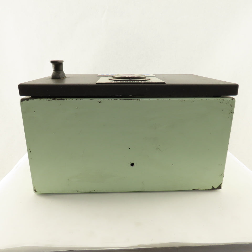Uson Pressure Test Assembly Type K Transducer 0-30 PSI Enclosure