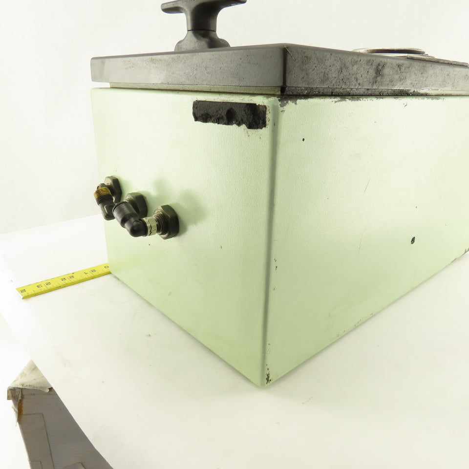 Uson Pressure Test Assembly Type K Transducer 0-30 PSI Enclosure