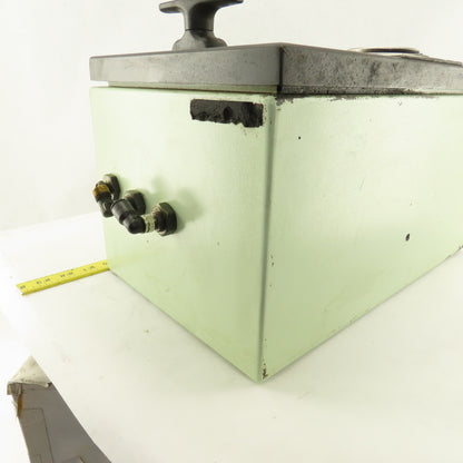 Uson Pressure Test Assembly Type K Transducer 0-30 PSI Enclosure