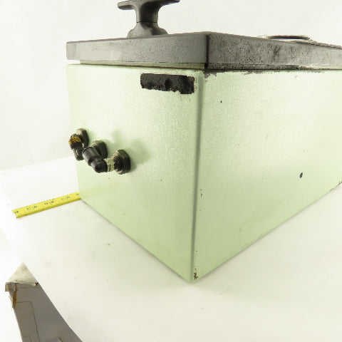 Uson Pressure Test Assembly Type K Transducer 0-30 PSI Enclosure