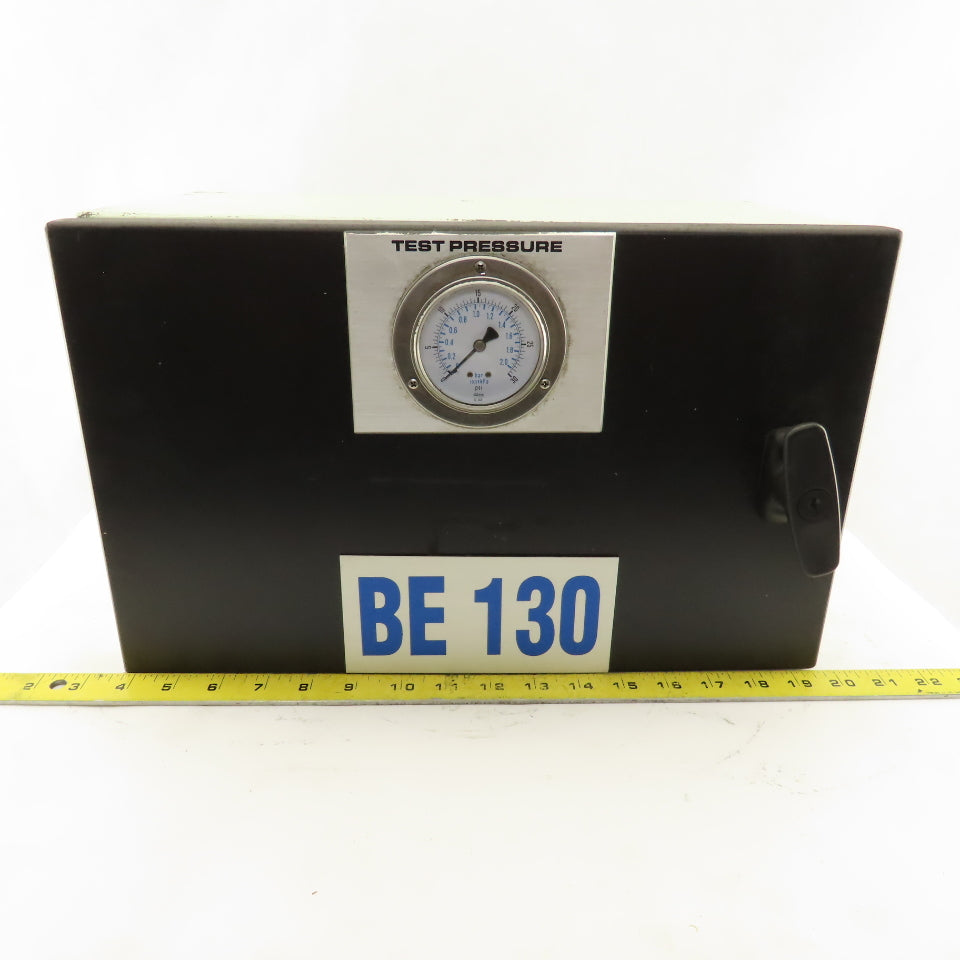 Uson Pressure Test Assembly Type K Transducer 0-30 PSI Enclosure
