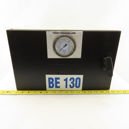 Uson Pressure Test Assembly Type K Transducer 0-30 PSI Enclosure