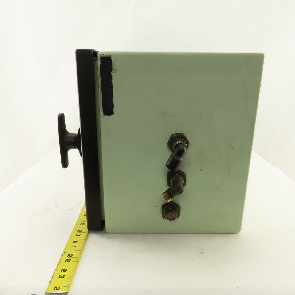 Uson Pressure Test Assembly Type K Transducer 0-30 PSI Enclosure