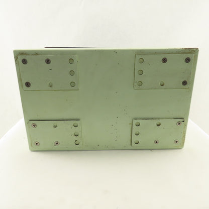 Uson Pressure Test Assembly Type K Transducer 0-30 PSI Enclosure