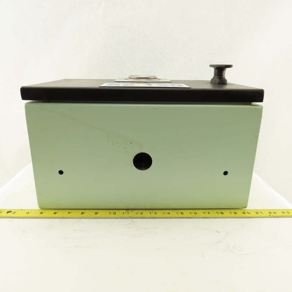 Uson Pressure Test Assembly Type K Transducer 0-30 PSI Enclosure