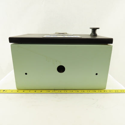 Uson Pressure Test Assembly Type K Transducer 0-30 PSI Enclosure