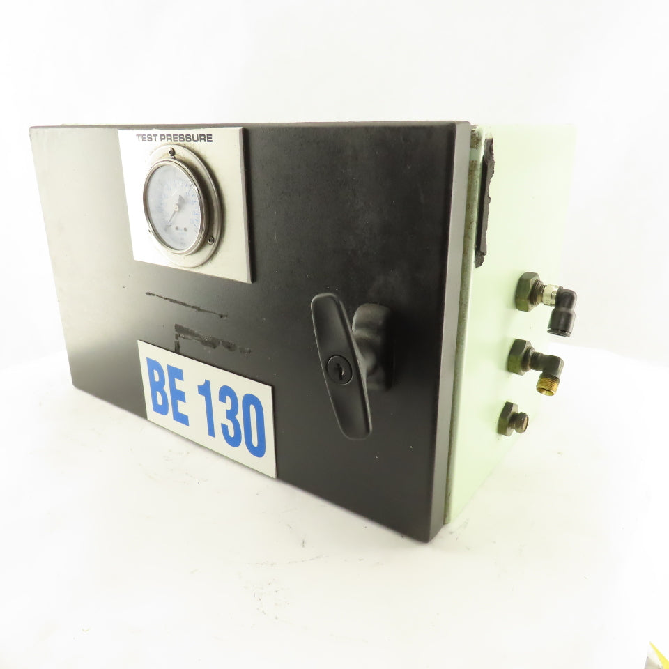 Uson Pressure Test Assembly Type K Transducer 0-30 PSI Enclosure