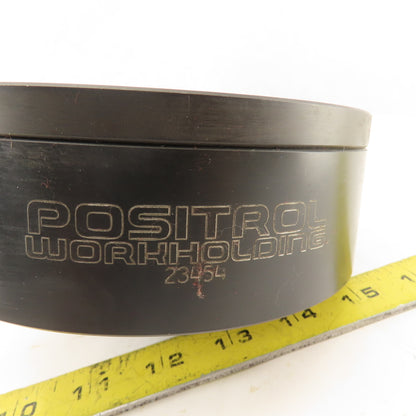 Positrol Workholding 23454 1-1/2" Bore Tube Hydraulic Chuck 2-1/4" Depth
