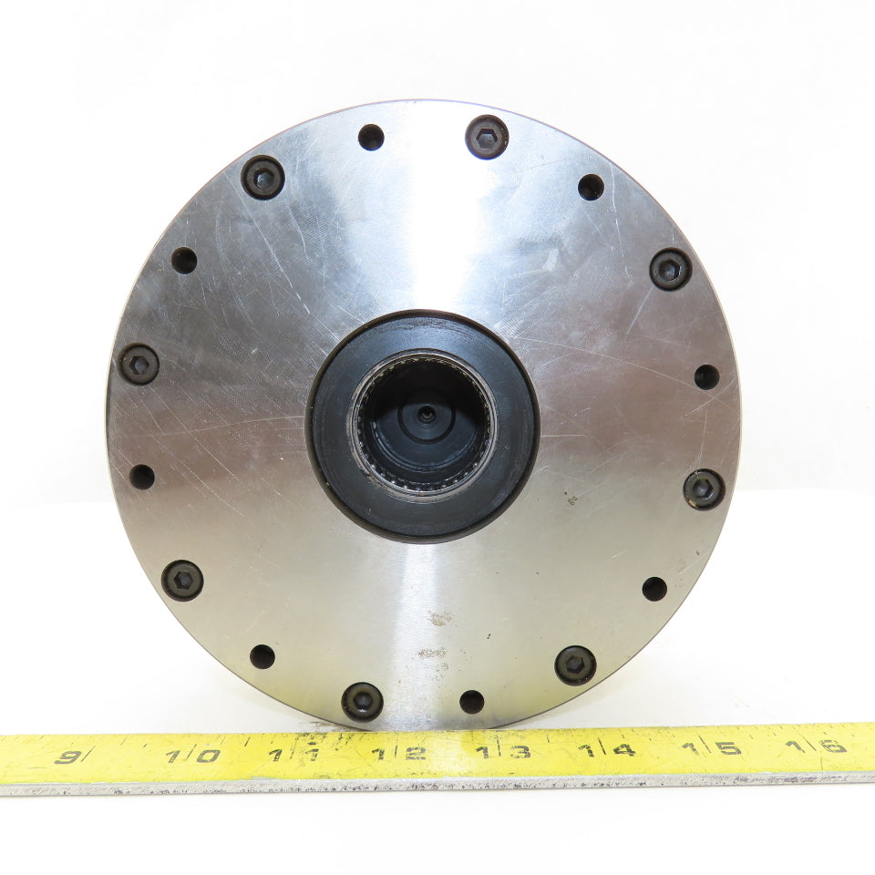 Positrol Workholding 23454 1-1/2" Bore Tube Hydraulic Chuck 2-1/4" Depth