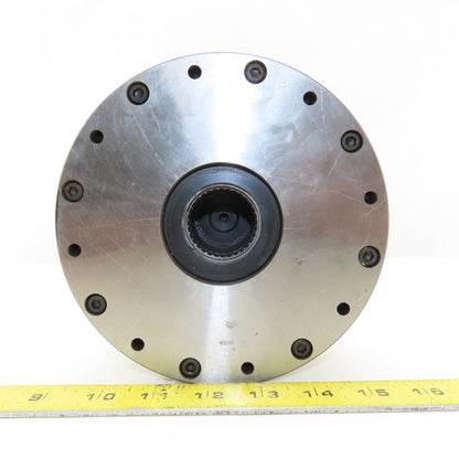 Positrol Workholding 23454 1-1/2" Bore Tube Hydraulic Chuck 2-1/4" Depth