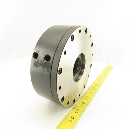 Positrol Workholding 23454 1-1/2" Bore Tube Hydraulic Chuck 2-1/4" Depth