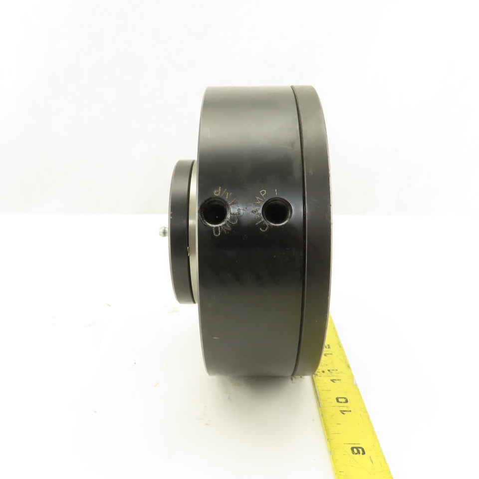 Positrol Workholding 23454 1-1/2" Bore Tube Hydraulic Chuck 2-1/4" Depth