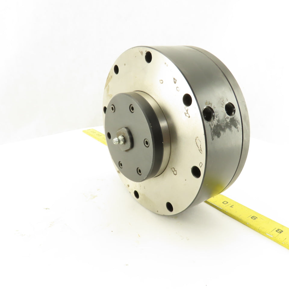 Positrol Workholding 23454 1-1/2" Bore Tube Hydraulic Chuck 2-1/4" Depth
