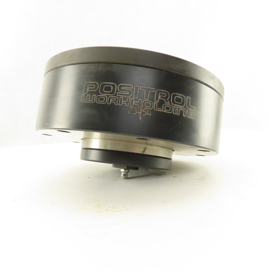 Positrol Workholding 23454 1-1/2" Bore Tube Hydraulic Chuck 2-1/4" Depth