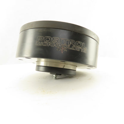 Positrol Workholding 23454 1-1/2" Bore Tube Hydraulic Chuck 2-1/4" Depth