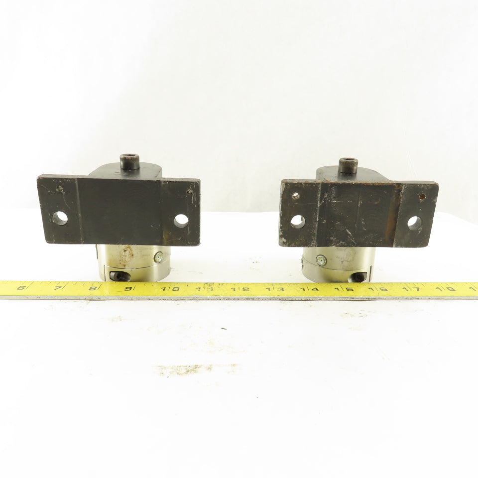 Dover Flexo PBC0D-25-1-3-XR Tension Transducer Set Left Right For 1" Shaft