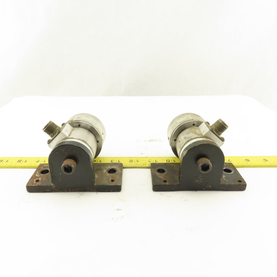 Dover Flexo PBC0D-25-1-3-XR Tension Transducer Set Left Right For 1" Shaft