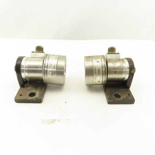 Dover Flexo PBC0D-25-1-3-XR Tension Transducer Set Left Right For 1" Shaft