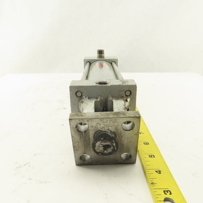 Milwaukee 520-61-21-1 2.5" Bore 6.5" Stroke Hydraulic Pneumatic Cylinder 1000PSI