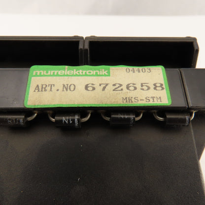 Murrelektronik 672658 MKS-STM 220/575V Primary 18.5V Secondary 30VA Transformer