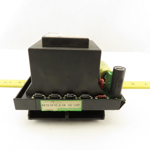 Murrelektronik 672658 MKS-STM 220/575V Primary 18.5V Secondary 30VA Transformer