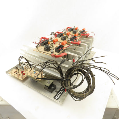 Exide ES3/18/950 Circuit Board Diode Heat Sink ES3-18-1050 36V Battery Charger