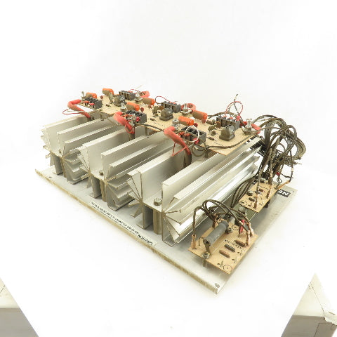Exide ES3/18/950 Circuit Board Diode Heat Sink ES3-18-1050 36V Battery Charger