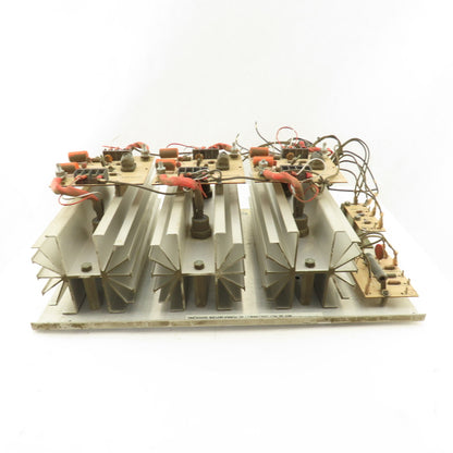 Exide ES3/18/950 Circuit Board Diode Heat Sink ES3-18-1050 36V Battery Charger