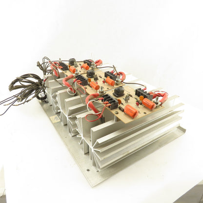 Exide ES3/18/950 Circuit Board Diode Heat Sink ES3-18-1050 36V Battery Charger