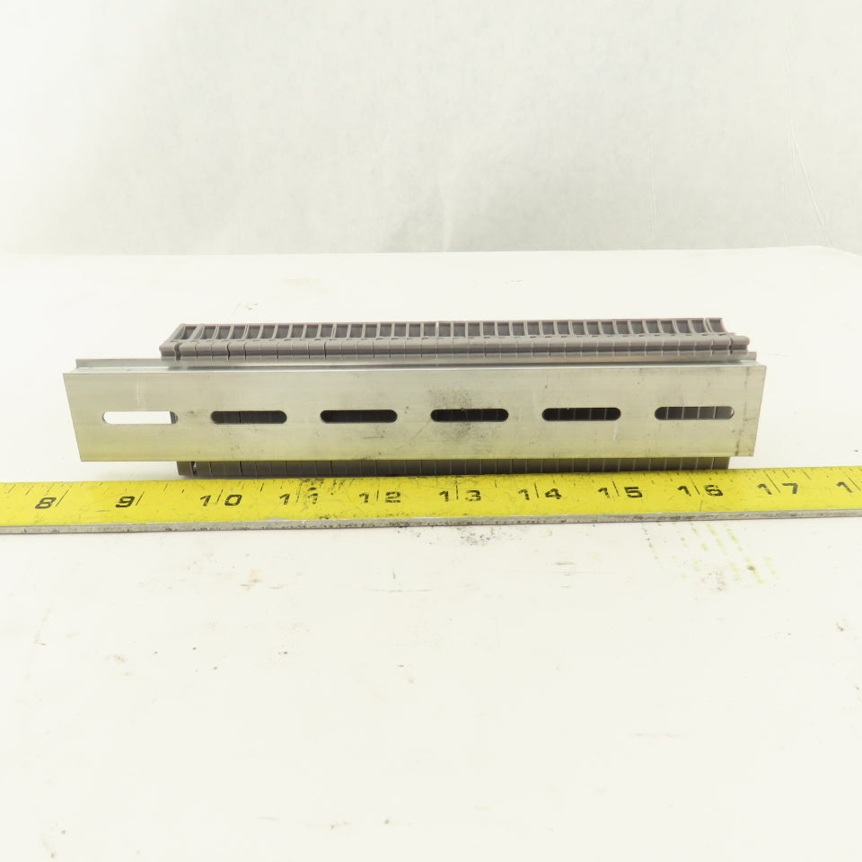 Kema 03ATEX2118U Euro 2.5 Electrical Terminal Block Strip 600V 20A Lot Of 36