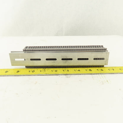 Kema 03ATEX2118U Euro 2.5 Electrical Terminal Block Strip 600V 20A Lot Of 36