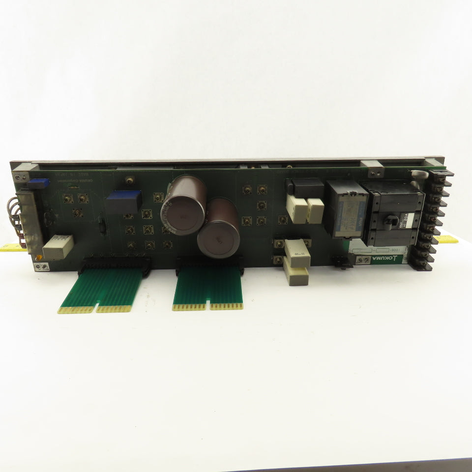 Okuma E4809-820-006-B BLII Power Board Heat Sink Assembly