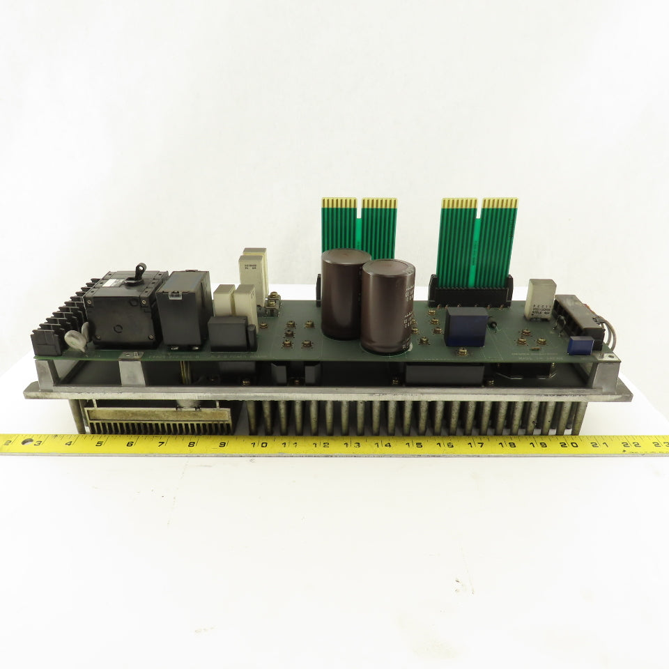 Okuma E4809-820-006-B BLII Power Board Heat Sink Assembly