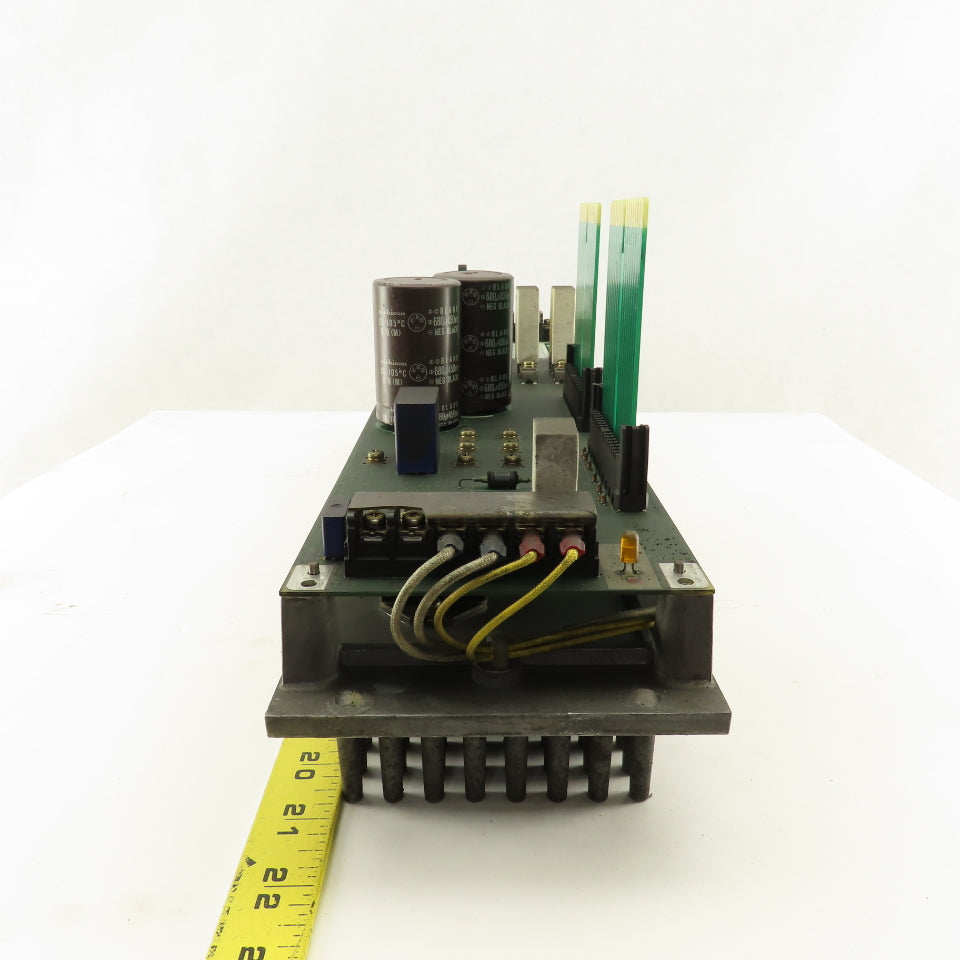Okuma E4809-820-006-B BLII Power Board Heat Sink Assembly